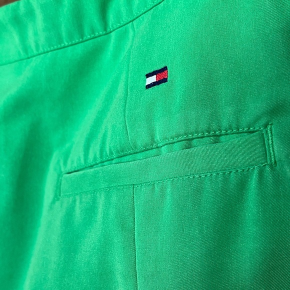 Tommy Hilfiger Golf skort Kelly Green Vintage - 8 - Picture 5 of 7
